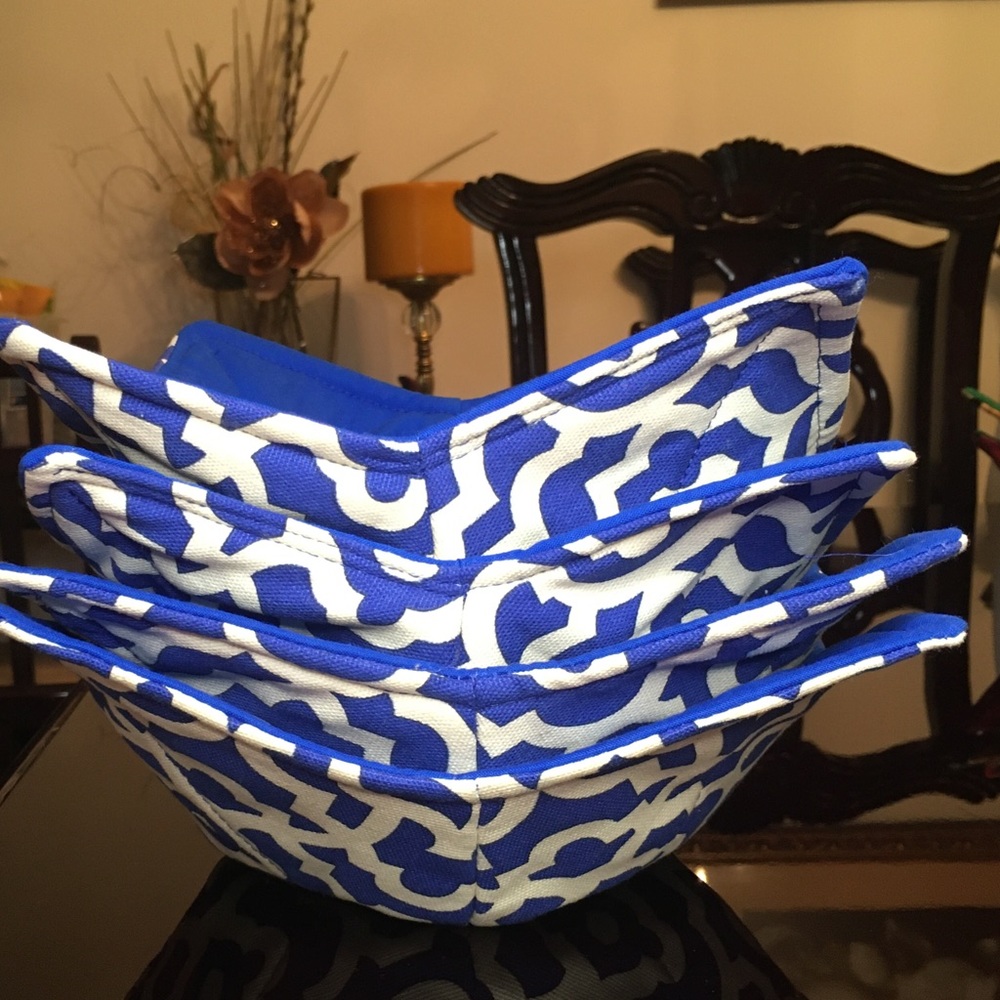 Bowl Cozies (Set of 2) Holiday Gifts and Stocking Stuffers